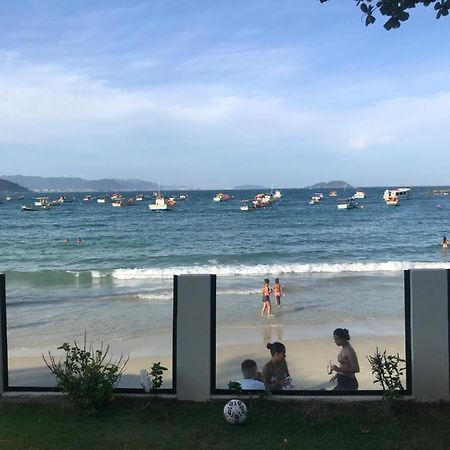 Casa Praia Frente Ao Mar Villa Florianopolis Ngoại thất bức ảnh