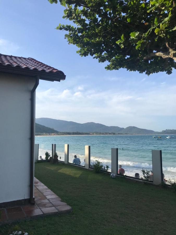 Casa Praia Frente Ao Mar Villa Florianopolis Ngoại thất bức ảnh