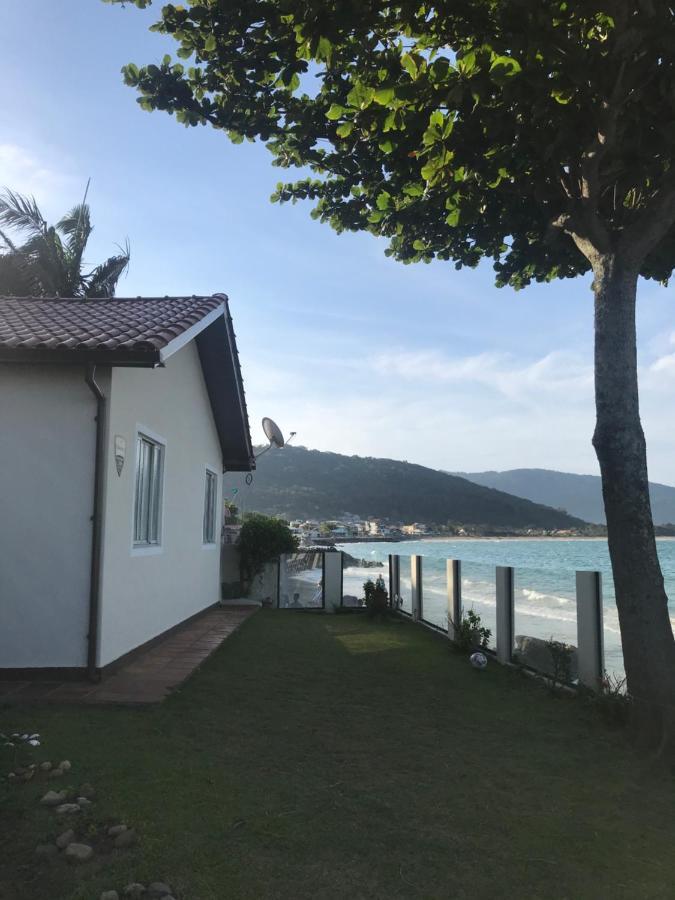 Casa Praia Frente Ao Mar Villa Florianopolis Ngoại thất bức ảnh